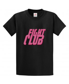 Fight American Club Unisex Kids and Adults T-Shirt For Thriller Movies